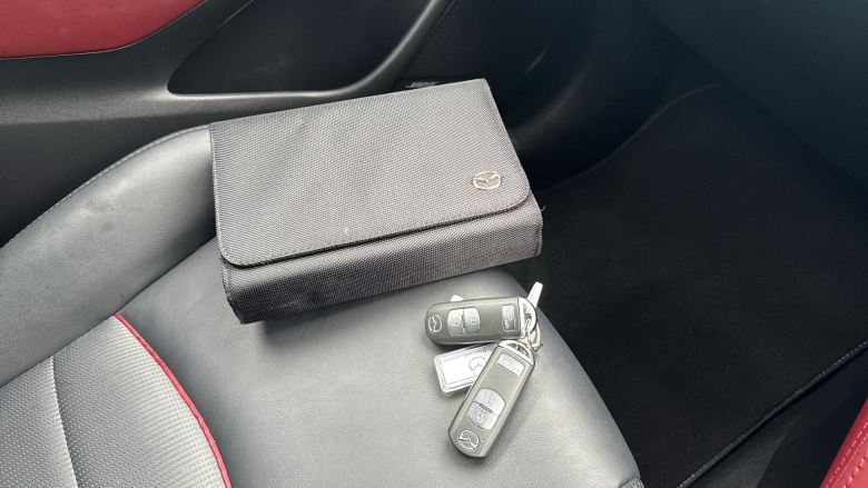 Mazda CX-3 2.0 Sport Nav 5dr Petrol Hatchback